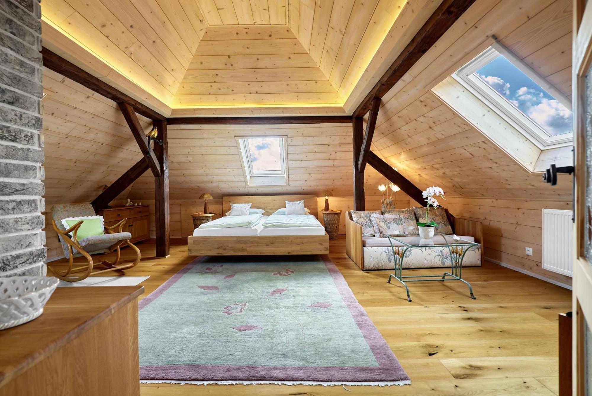 Apartman Dobra Voda Toužim Dış mekan fotoğraf