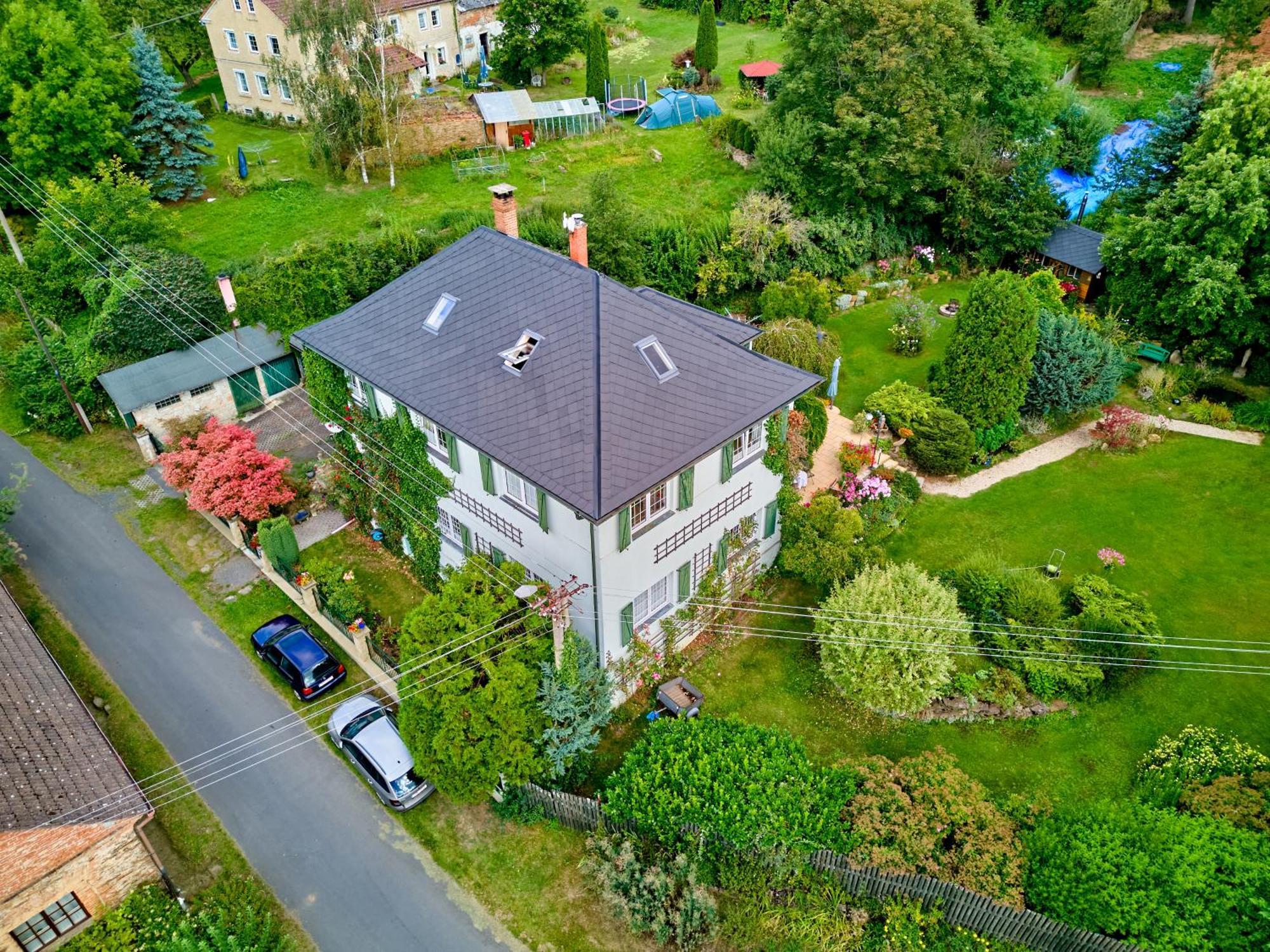 Apartman Dobra Voda Toužim Dış mekan fotoğraf
